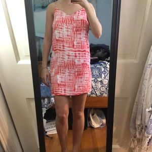 Mini dress